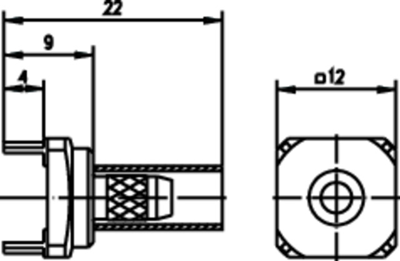 100021313 Telegärtner Coaxial Connectors Image 2