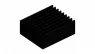 10020432 Fischer Elektronik Heat Sinks