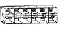 1-2198339-9 TE Connectivity PCB Connection Systems