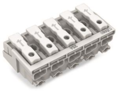 294-5005 WAGO Terminal Blocks Image 1