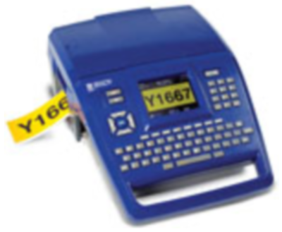 BMP71-AZERTY-EU Brady Labeling Devices, Printers Image 1