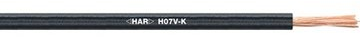 H07V-K 25/9,3 GN/GE Insulated stranded wires