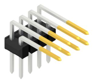 SL41018S Fischer Elektronik PCB Connection Systems