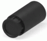 Strain relief for circular connector, 54011-1