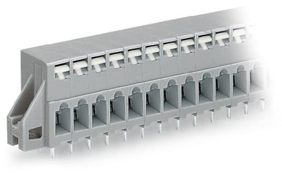 741-134 WAGO PCB Terminal Blocks Image 1