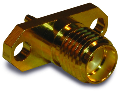 132143 Amphenol RF Coaxial Connectors