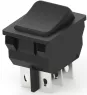 1634201-7 AMP Rocker Switches