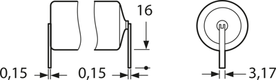 1121770200 Tadiran Batteries Round Cells, 9V Blocks Image 2