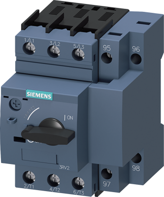 3RV2121-4BA10 Siemens Motor Protection Switches