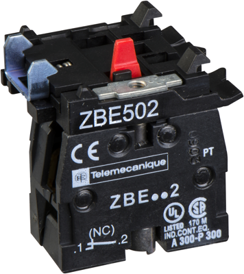 ZBE502 Schneider Electric Switching Elements