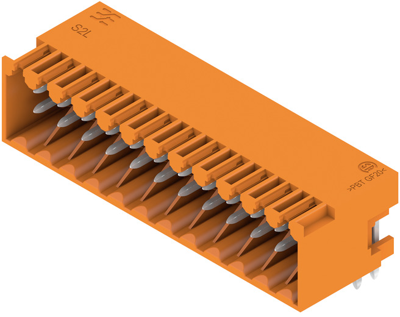 1727920000 Weidmüller PCB Connection Systems Image 1