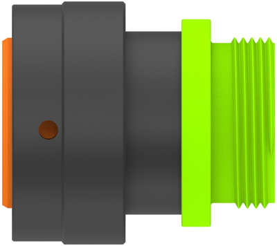 HDP26-24-35PN-L015 DEUTSCH Automotive Power Connectors Image 2