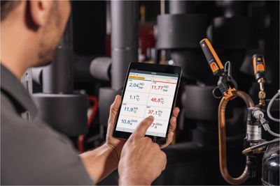 0560 2115 02 Testo Thermometers and Displays Image 5