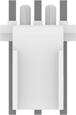 3-644615-3 AMP PCB Connection Systems Image 3