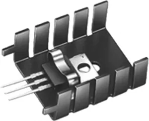 10034980 Fischer Elektronik Heat Sinks