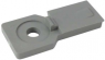 Mounting clip, for socket housing, 1011-027-0805