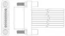 1589827-9 TE Connectivity D-Sub Connectors