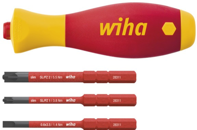 SB28310301 Wiha Screwdrivers, Bits and Bitholders