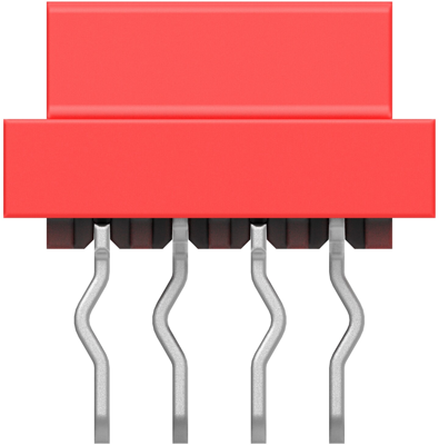 7-215079-4 AMP PCB Connection Systems Image 4