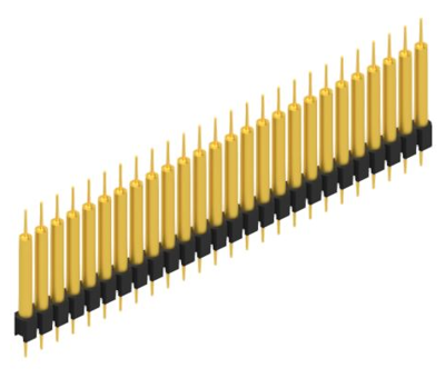 MK14X326G Fischer Elektronik PCB Connection Systems