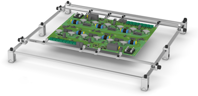 PHXL-SA JBC Bench Vices, PCB Holders, Clamps