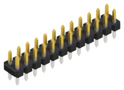 10058534 Fischer Elektronik PCB Connection Systems