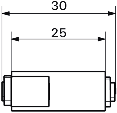 2003390000 Weidmüller HDMI Connector Image 3