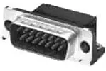 5747833-6 AMP D-Sub Connectors