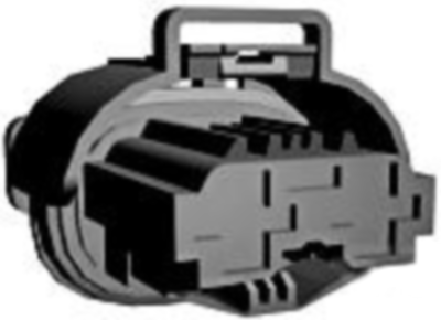 1544317-1 TE Connectivity Automotive Power Connectors