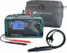 METRISO TECH - SET Gossen Metrawatt VDE-Testers, Equipment Testers