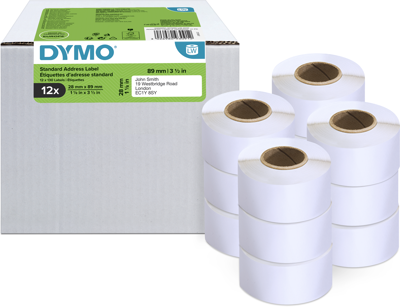 2093091 DYMO Labels Image 1