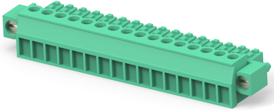 1-284511-6 TE Connectivity PCB Terminal Blocks Image 1