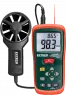 AN200-NIST Extech Anemometers, Gas and Pressure Measuring Instruments