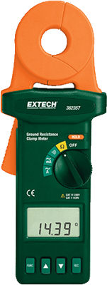 382357 Extech Clamp Meters