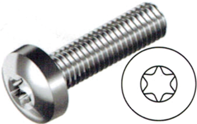 1458302102 Screws, Threaded Rods