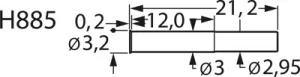 H885 Feinmetall Accessories for Contact Probes