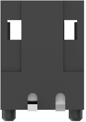 292171-2 AMP PCB Connection Systems Image 4