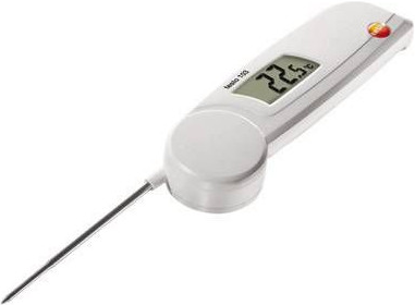 0560 0103 Testo Thermometers and Displays Image 2