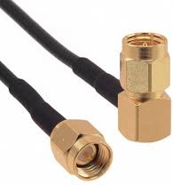 135103-02-M0.50 Amphenol RF Assembled Coaxial Cables