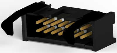 1761606-5 AMP PCB Connection Systems Image 1