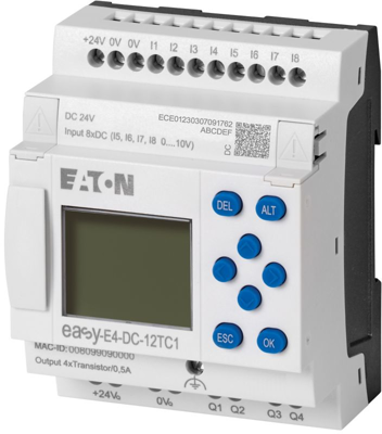 197213 EATON PLC controls, logic modules Image 4