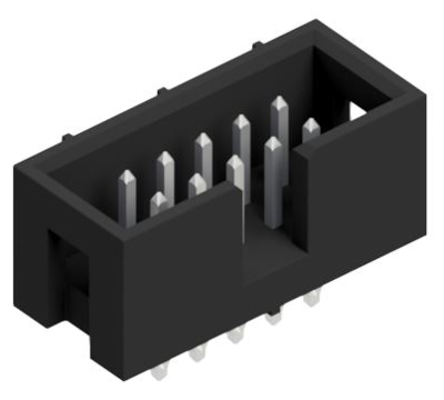 10060067 Fischer Elektronik PCB Connection Systems