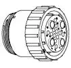 796332-1 AMP Other Circular Connectors Image 4