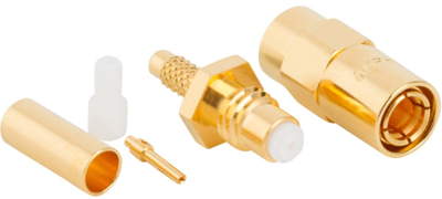 903-285P-51S Amphenol RF Coaxial Connectors Image 1