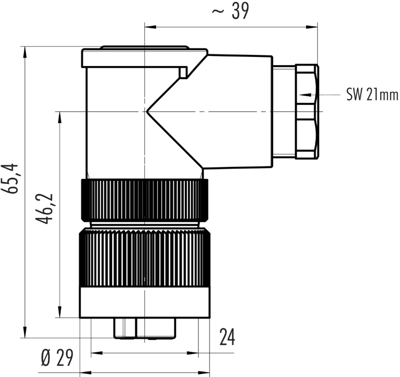 99 0218 215 07 binder Other Circular Connectors Image 2