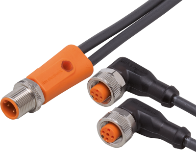 EVC437 IFM electronic Sensor-Actuator Cables