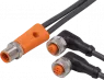 EVC437 IFM electronic Sensor-Actuator Cables