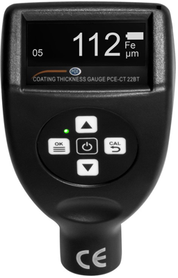 PCE-CT 22BT PCE Instruments Coating thickness gauges Image 2