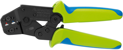 618 063 3 Rennsteig Werkzeuge Crimping and Cable Lug Pliers