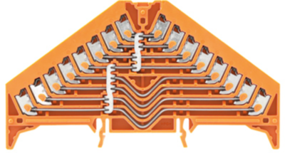 1301640000 Weidmüller Series Terminals